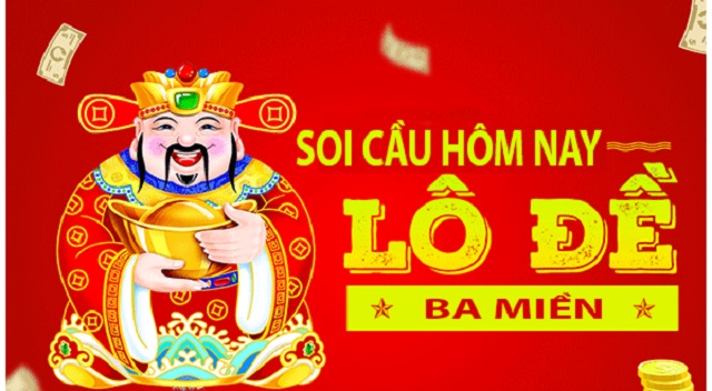 Soi cầu 3 càng vip hôm nay tại 3 miền Bắc