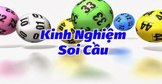 Hướng dẫn soi cầu dựa vào bóng số