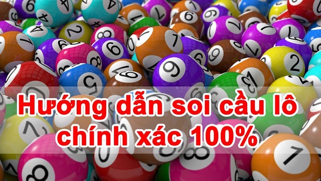 Phương pháp soi cầu dàn lô mb
