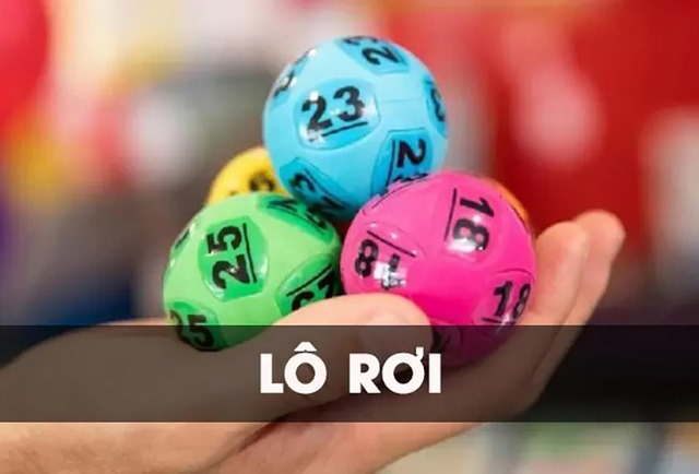 Soi cầu lô rơi