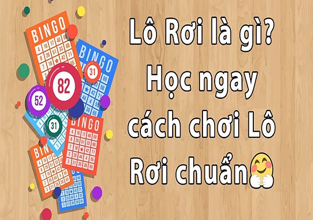 Cách soi cầu chốt số từ lô rơi