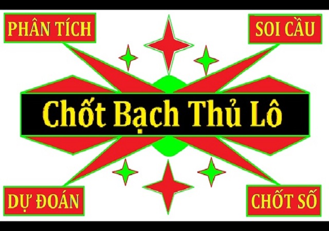 Chốt số bạch thủ chuẩn